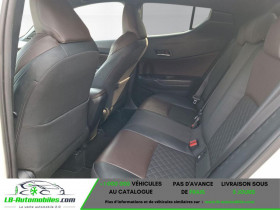 Toyota C-HR Hybride 122 ch BVA  occasion � Beaupuy - photo n�9