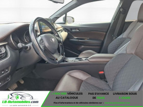 Toyota C-HR Hybride 122 ch BVA  occasion � Beaupuy - photo n�8