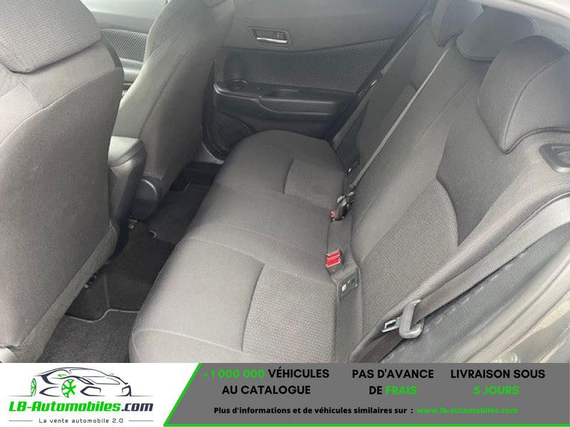 Toyota C-HR Hybride 122 ch BVA  occasion  Beaupuy - photo n5