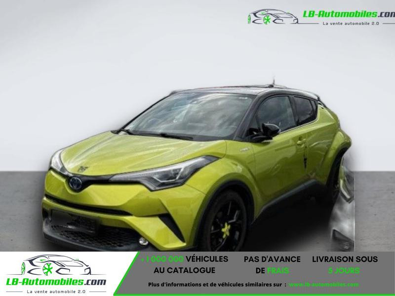 Toyota C-HR Hybride 122 ch BVA  occasion  Beaupuy
