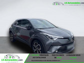 Toyota C-HR occasion année 2019 boite Automatique Annonce Toyota C-HR occasion Hybride Hybride 122 ch BVA à Beaupuy