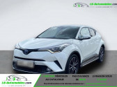 Toyota C-HR Hybride 122 ch BVA   Beaupuy 31