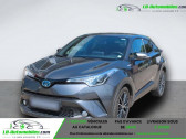Toyota C-HR Hybride 122 ch BVA   Beaupuy 31