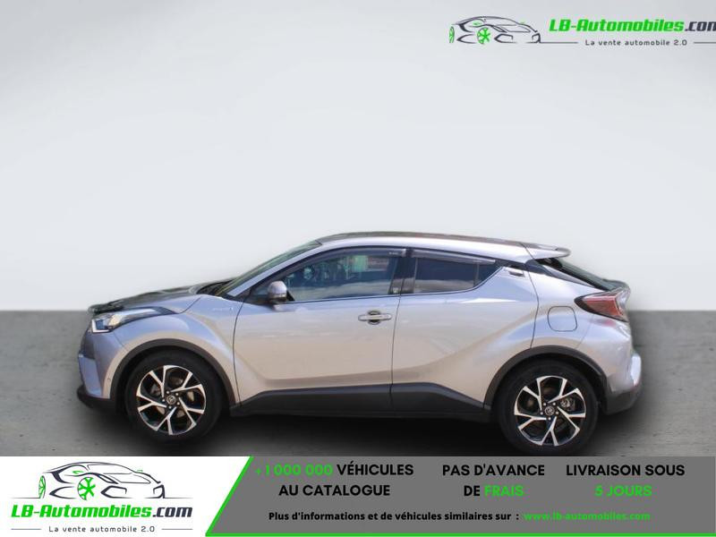 Toyota C-HR Hybride 122 ch BVA 2018 - photo n°4 Toyota C-HR Hybride 122 ch BVA  occasion à Beaupuy - photo n°4