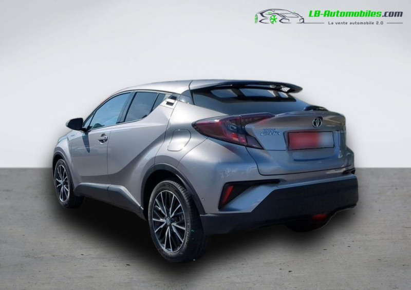 Toyota C-HR Hybride 122 ch BVA  occasion  Beaupuy - photo n4
