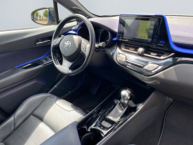 Toyota C-HR Hybride 122 ch BVA  occasion  Beaupuy - photo n3