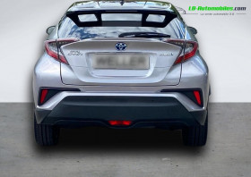 Toyota C-HR Hybride 122 ch BVA  occasion  Beaupuy - photo n7
