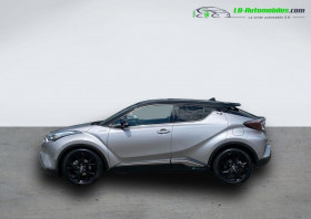 Toyota C-HR Hybride 122 ch BVA  occasion  Beaupuy - photo n6