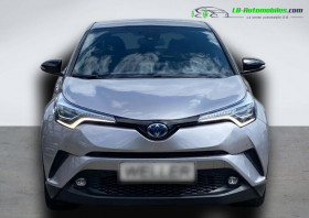 Toyota C-HR Hybride 122 ch BVA  occasion  Beaupuy - photo n5