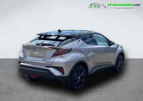 Toyota C-HR Hybride 122 ch BVA  occasion  Beaupuy - photo n4
