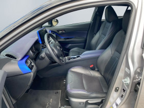 Toyota C-HR Hybride 122 ch BVA  occasion  Beaupuy - photo n8