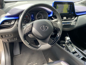 Toyota C-HR Hybride 122 ch BVA  occasion  Beaupuy - photo n10