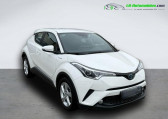 Toyota C-HR occasion année 2017 boite Automatique Annonce Toyota C-HR occasion Hybride Hybride 122 ch BVA à Beaupuy