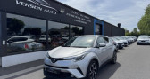 Toyota C-HR occasion année 2019 boite Automatique Annonce Toyota C-HR occasion Hybride HYBRIDE 122 Graphic GPS CAMERA LED TEL BVA à Verson