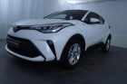 Toyota C-HR occasion année 2021 boite Automatique Annonce Toyota C-HR occasion Hybride HYBRIDE 122H ACTIVE à Saint-Grégoire