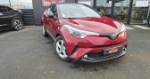 Annonce Toyota C-HR occasion Hybride Hybride 122h - BV e-CVT (RC18) Graphic PHASE 1 � Avoine