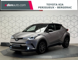 Toyota C-HR occasion 2018 mise en vente à Prigueux par le garage edenauto Toyota Prigueux - photo n°1