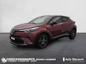 Toyota C-HR occasion 2018 mise en vente à VILLENEUVE-LES-BEZIERS par le garage Autodiscount Béziers - photo n°1
