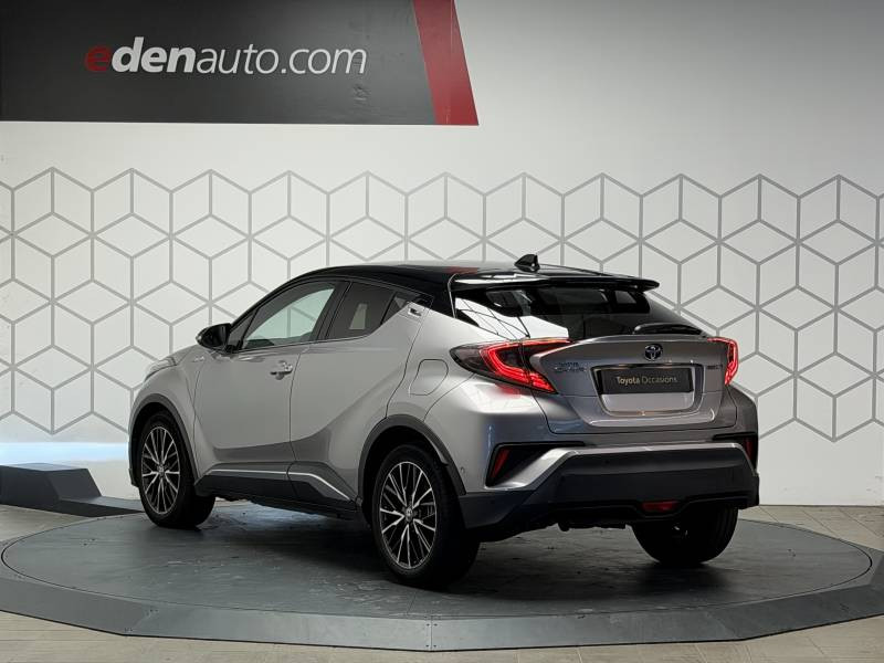 Toyota C-HR Hybride 122h Collection  occasion  Saint Laurent des Vignes - photo n7