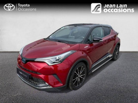 Toyota C-HR occasion 2018 mise en vente à Valence par le garage JEAN LAIN OCCASION VALENCE - photo n°1