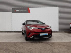 Toyota C-HR occasion Rouge année 2018 boite Automatique Annonce Toyota C-HR occasion Hybride HYBRIDE 122h Collection à Brive-la-Gaillarde