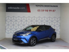 Toyota C-HR occasion Bleu année 2019 boite Automatique Annonce Toyota C-HR occasion Hybride HYBRIDE 122h Collection à Montauban