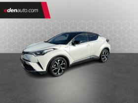 Toyota C-HR occasion 2018 mise en vente à Toulouse par le garage TOYOTA LABGE - photo n°1