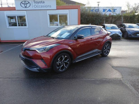 Toyota C-HR occasion 2018 mise en vente &agrave; Toulouse par le garage TOYOTA LAB�GE - photo n&deg;1