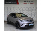Toyota C-HR occasion Gris année 2019 boite Automatique Annonce Toyota C-HR occasion Hybride HYBRIDE 122h Collection à Muret