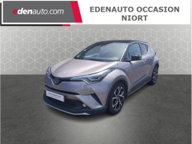 Toyota C-HR , garage NISSAN NIORT  Chauray