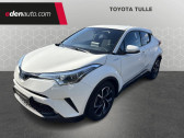 Toyota C-HR occasion année 2019 boite Automatique Annonce Toyota C-HR occasion Hybride Hybride 122h Design 5p à Tulle