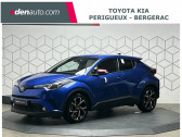 Toyota C-HR occasion année 2018 boite Automatique Annonce Toyota C-HR occasion Essence Hybride 122h Design à Saint Laurent des Vignes