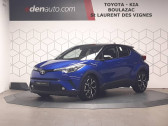 Annonce Toyota C-HR occasion Essence Hybride 122h Design  Prigueux