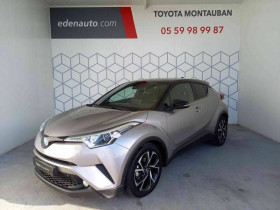 Toyota C-HR , garage TOYOTA MONTAUBAN � Montauban