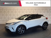 Toyota C-HR occasion année 2019 boite Automatique Annonce Toyota C-HR occasion Hybride Hybride 122h Design à LONS
