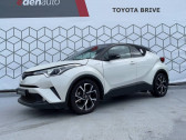 Toyota C-HR occasion année 2019 boite Automatique Annonce Toyota C-HR occasion Hybride Hybride 122h Design à Brive-la-Gaillarde