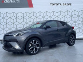 Toyota C-HR occasion année 2019 boite Automatique Annonce Toyota C-HR occasion Hybride Hybride 122h Design à Brive-la-Gaillarde