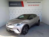 Annonce Toyota C-HR occasion Hybride Hybride 122h Design � Montauban