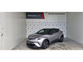 Toyota C-HR occasion année 2019 boite Automatique Annonce Toyota C-HR occasion Hybride Hybride 122h Design à Montauban
