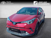 Annonce Toyota C-HR occasion Essence Hybride 122h Distinctive  Chatuzange-le-Goubet