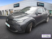 Toyota C-HR occasion année 2020 boite Automatique Annonce Toyota C-HR occasion Essence Hybride 122h Distinctive à VILLENEUVE D'ASCQ
