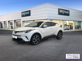 Toyota C-HR , garage SPOTICAR STELLANTIS &YOU LYON VENISSIEUX ETATS-UNIS   VENISSIEUX