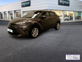 Toyota C-HR Hybride 122h Distinctive  2020 - annonce de voiture en vente sur Auto Sélection.com