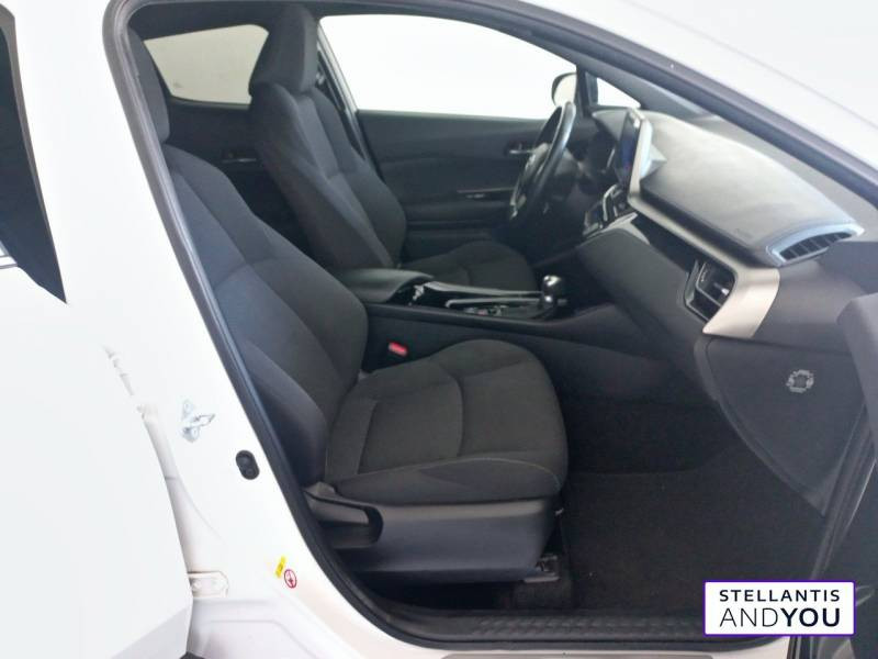 Toyota C-HR Hybride 122h Distinctive  occasion   VENISSIEUX - photo n10