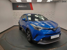 Toyota C-HR occasion 2019 mise en vente à DAX par le garage RENAULT DAX - photo n°1