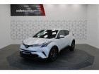 Toyota C-HR occasion Blanc année 2017 boite Automatique Annonce Toyota C-HR occasion Hybride HYBRIDE 122h Distinctive à TARBES