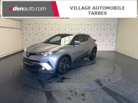 Toyota C-HR occasion 2018 mise en vente &agrave; TARBES par le garage KIA MITSUBISHI TARBES - photo n&deg;1