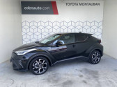 Toyota C-HR Hybride 122h Distinctive   Montauban 82