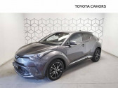 Toyota C-HR Hybride 122h Distinctive   Cahors 46