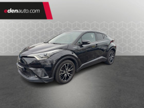 Toyota C-HR occasion 2018 mise en vente &agrave; Muret par le garage TOYOTA MURET - photo n&deg;1